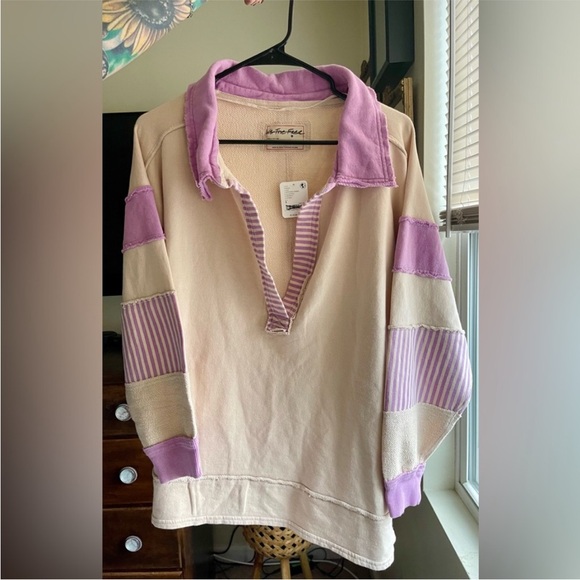 NWT- We The Free Clean Prep Polo - Picture 2 of 2